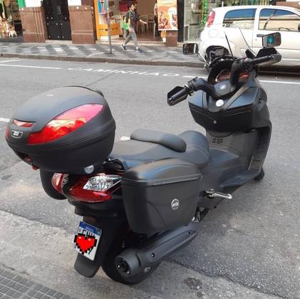 DAFRA MAXSYM 400i 